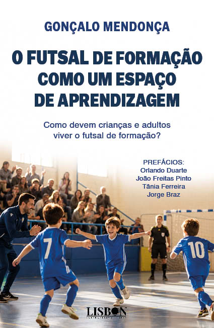 O futsal de formação como um espaço de aprendizagem