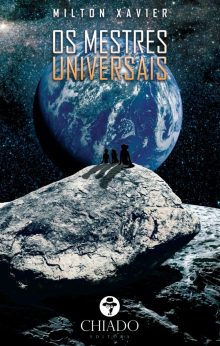 Os mestres universais - Uma aventura em busca do artefato mais poderoso do universo