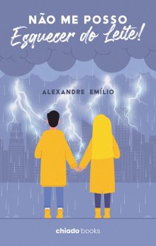 Não Me Posso Esquecer Do Leite!