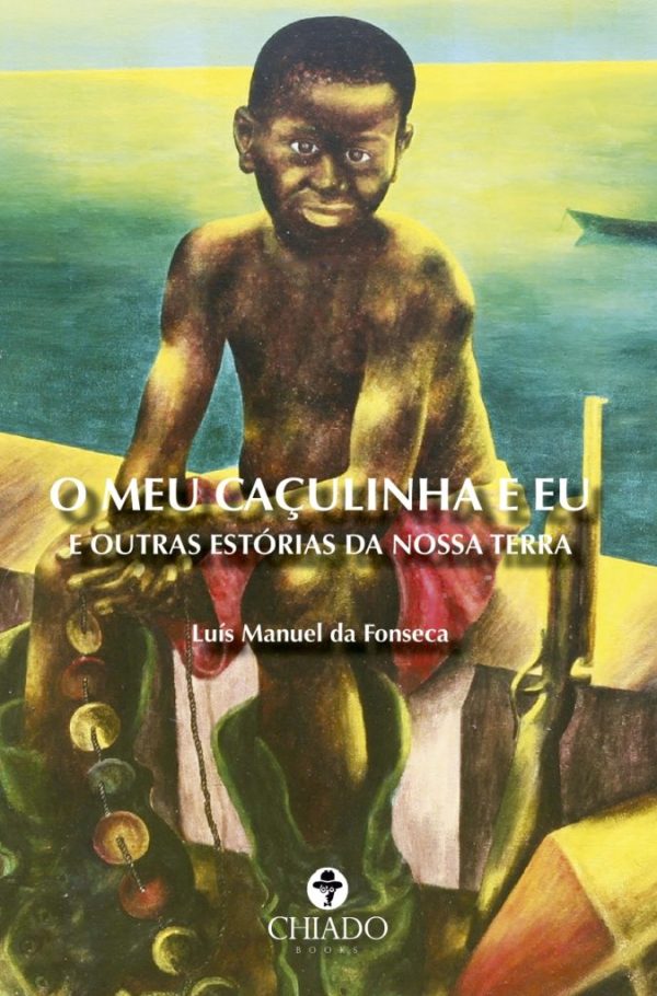 O meu caçulinha e eu