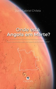 Onde está Angola em Marte?