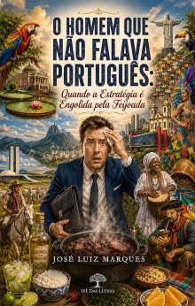 O homem que não falava português - Quando a estratégia é engolida pela feijoada