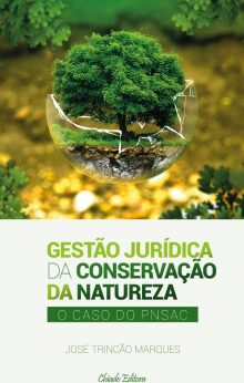 Gestão Jurídica da Conservação da Natureza
