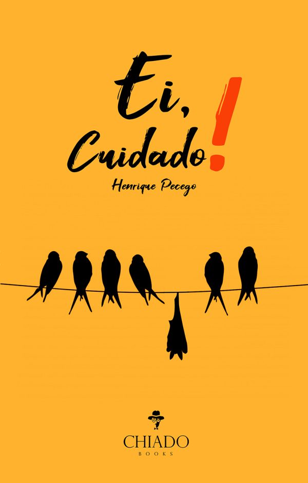 Ei, Cuidado!