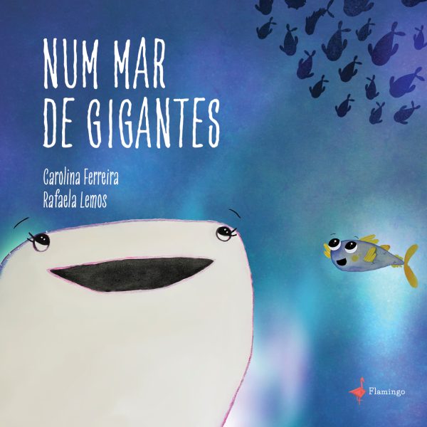 Num Mar de Gigantes