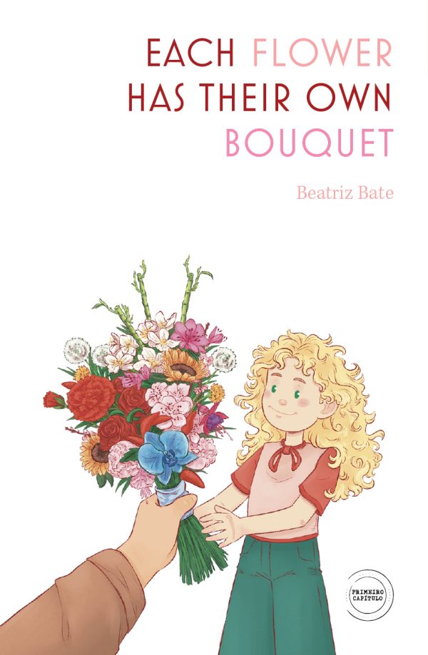 Each flower has their own bouquet