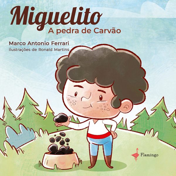 Miguelito - A pedra de Carvão