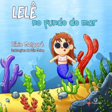 Lelê no fundo do mar