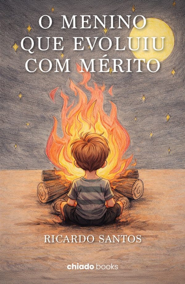 O menino que evoluiu com mérito