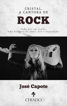 Cristal, A Cantora De Rock