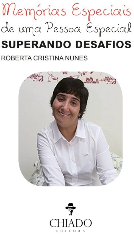 Memórias especiais de uma pessoa especial superando desafios