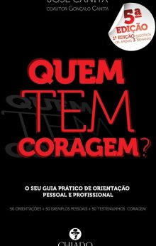 Quem Tem Coragem?