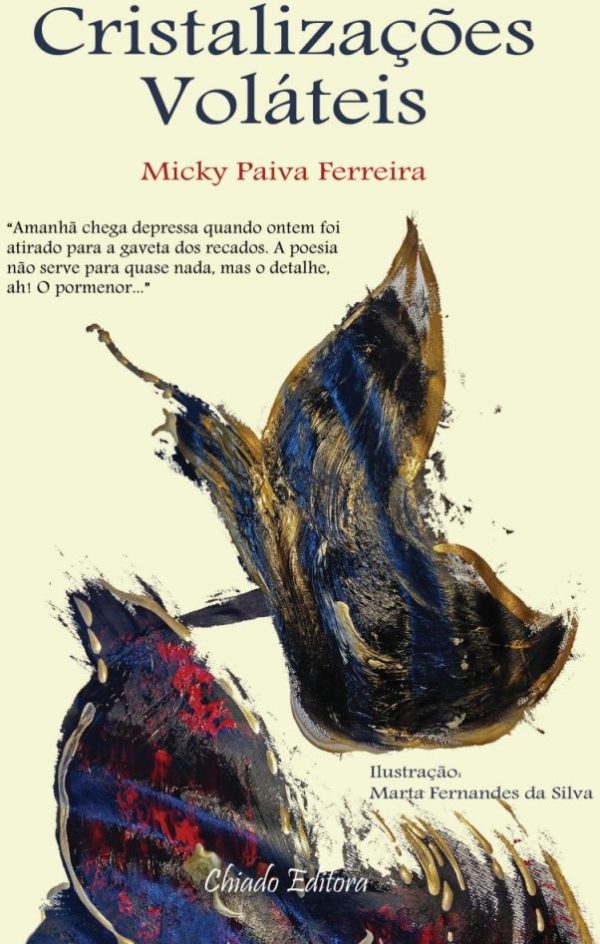 Cristalizações Voláteis