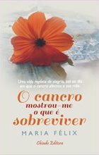 O cancro mostrou-me o que é sobreviver