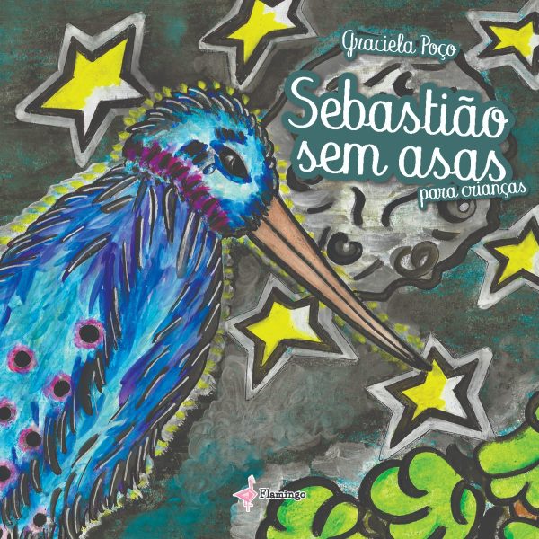 Sebastião sem asas - para crianças