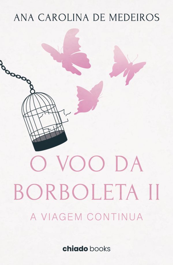 O voo da borboleta II - A viagem continua