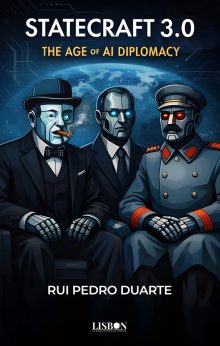 Statecraft 3.0: The Age of AI diplomacy