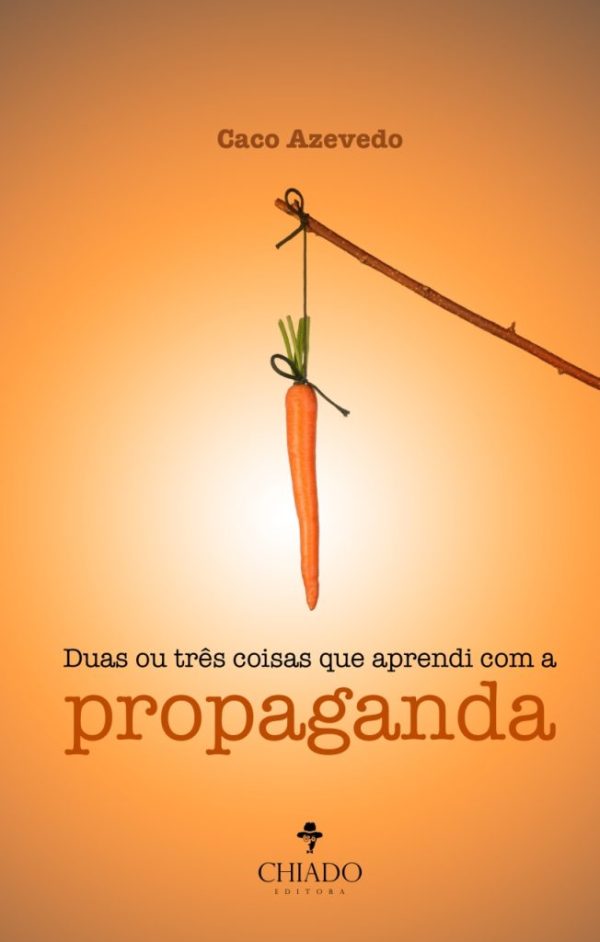 Duas ou Três Coisas que Aprendi com a Propaganda