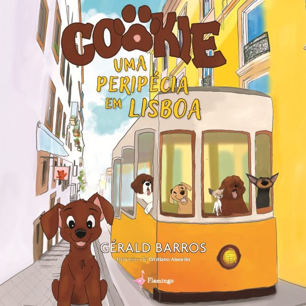 Cookie - Uma peripécia em Lisboa