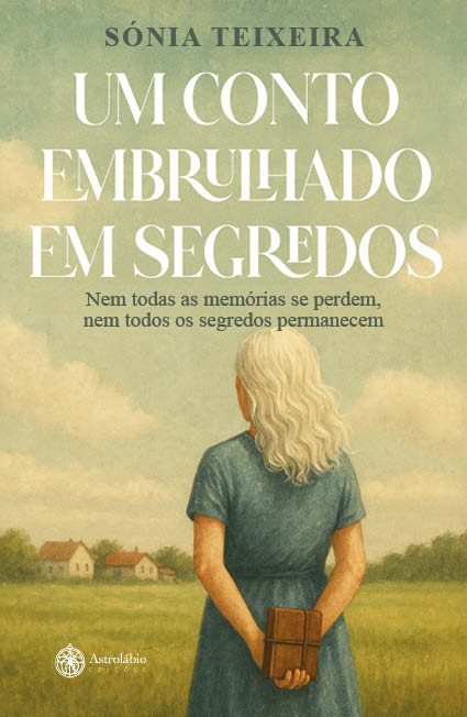Um conto embrulhado em segredos - Nem todas as memórias se perdem, nem todos os segredos permanecem