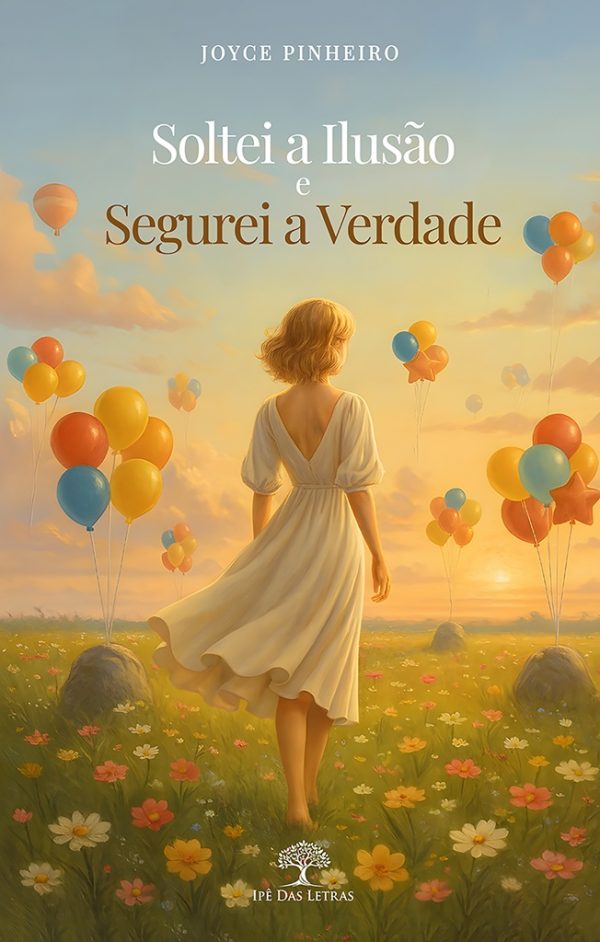 Soltei a Ilusão e Segurei a Verdade