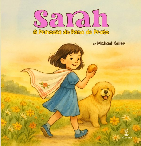 Sarah - A Princesa do Pano de Prato