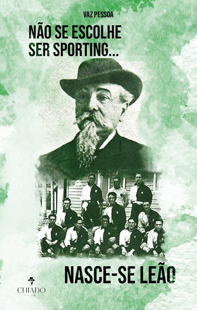 Não se escolhe ser Sporting...nasce-se Leão