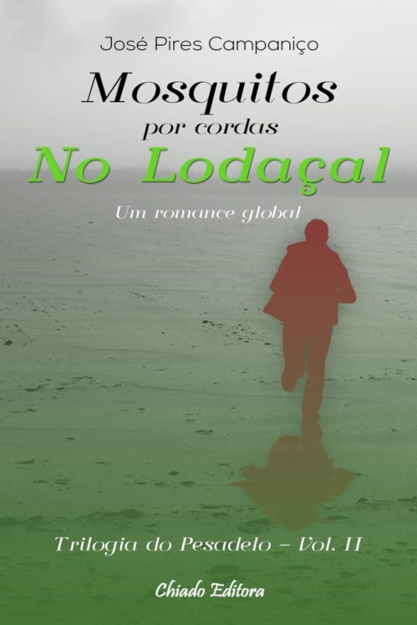 Mosquitos por Cordas no Lodaçal