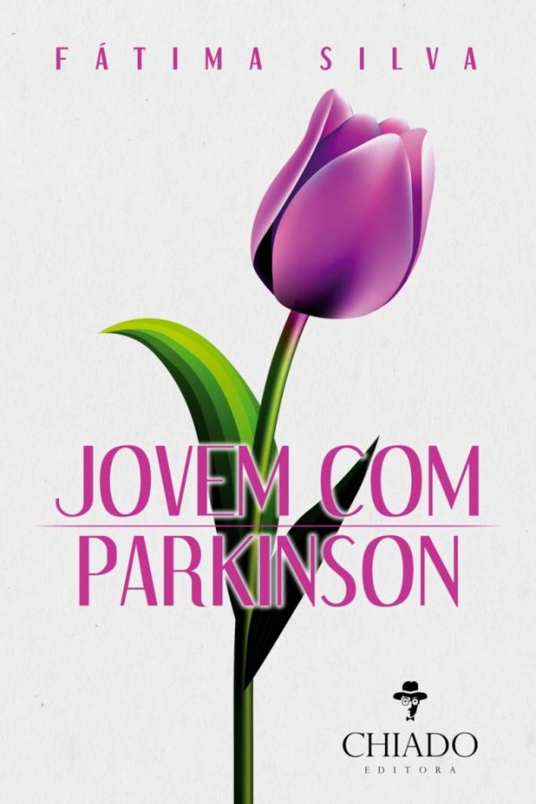 Jovem com Parkinson