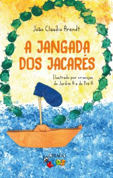 A jangada dos jacarés