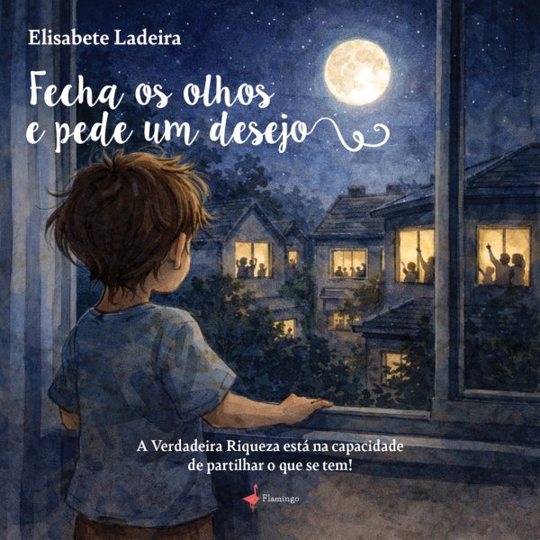 Fecha os olhos e pede um desejo