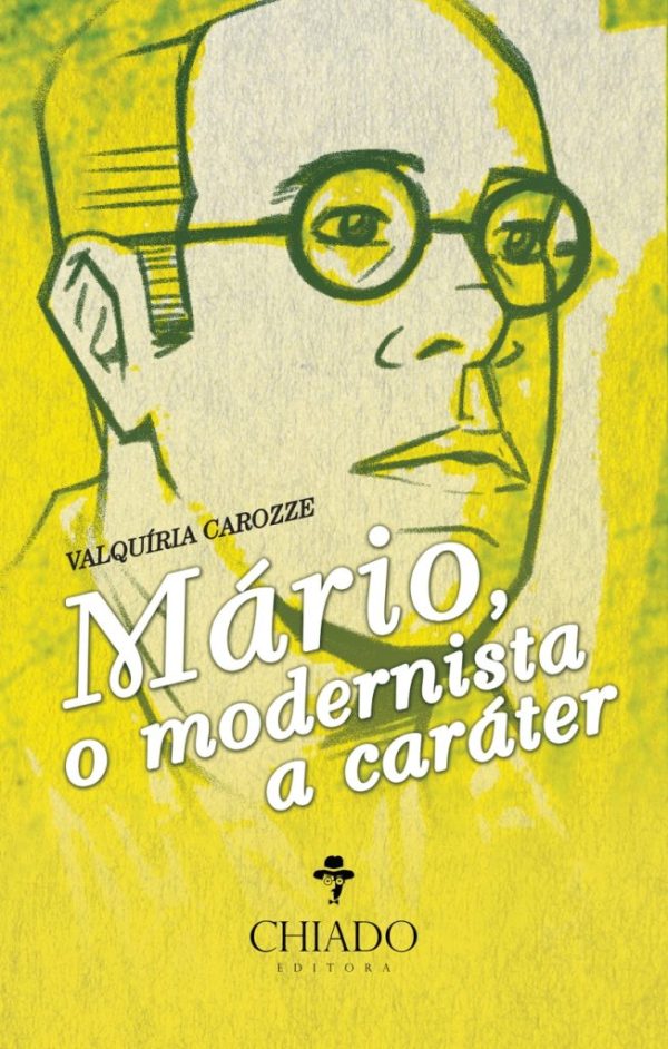 Mário – O Modernista à Caráter