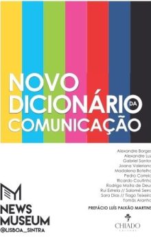 Novo dicionário da comunicação
