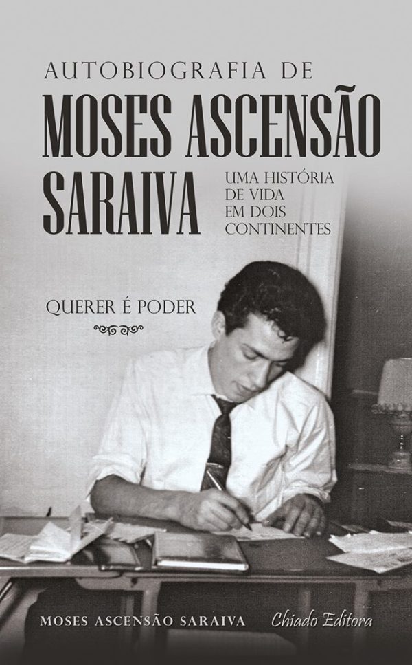 Autobiografia de Moses Saraiva