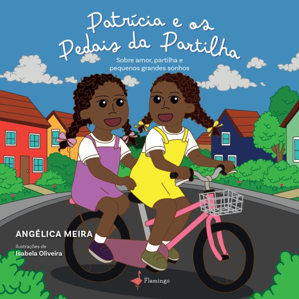 Patrícia e os Pedais da Partilha