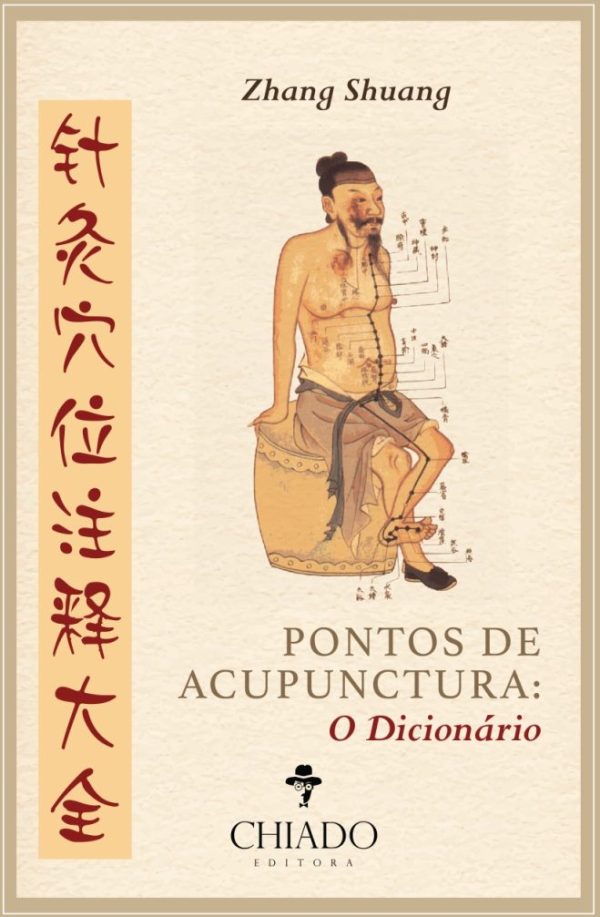 Pontos de Acupunctura - O Dicionário