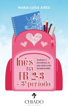 Inês na EB 2-3 - 3º Período