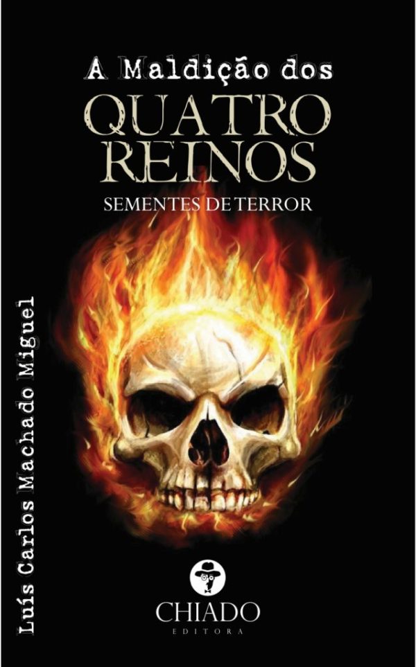 A Maldição dos Quatro Reinos - Sementes de Terror