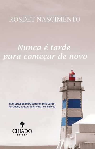 Nunca é Tarde Para Começar de Novo