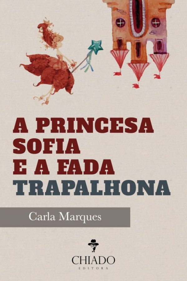 A Princesa Sofia e a Fada Trapalhona
