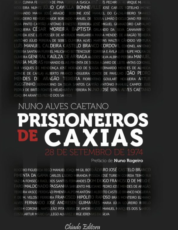 Prisioneiros de Caxias