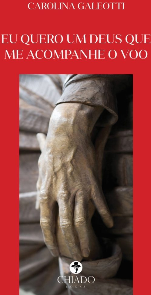 Eu quero um Deus que me acompanhe o Voo