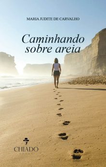 Caminhando sobre areia