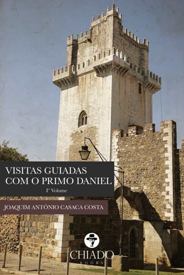 Visitas Guiadas com o primo Daniel – 1º Volume