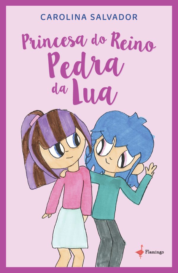 Princesa do Reino Pedra da Lua