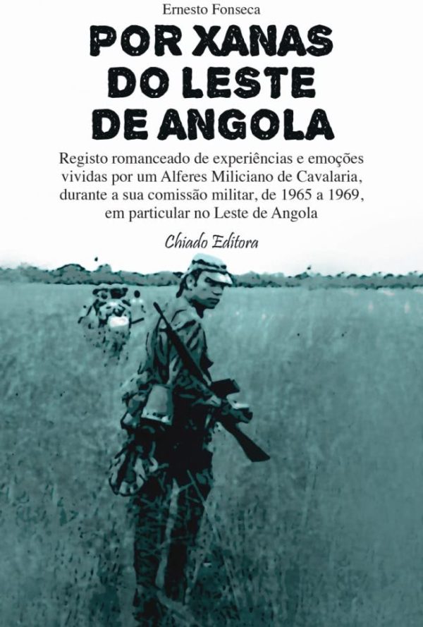 Por Xanas do Leste de Angola
