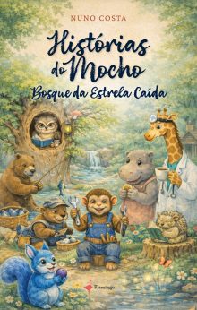 Histórias do Mocho - Bosque da Estrela Caída