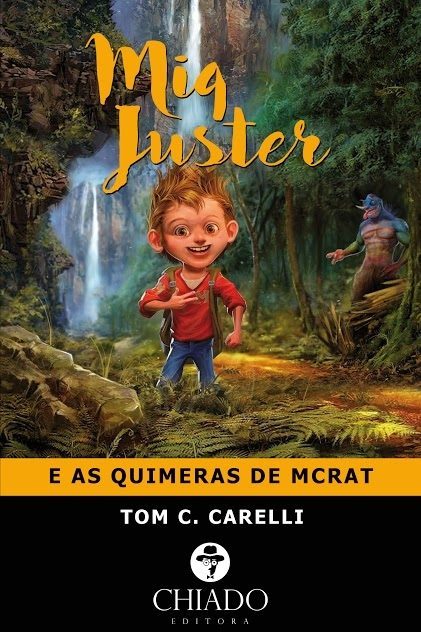 Miq Juster e as quimeras de McRat