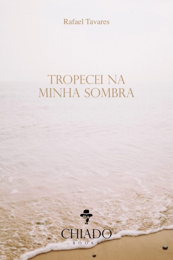 Tropecei na minha sombra