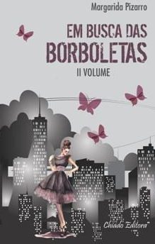 Em Busca das Borboletas II Volume